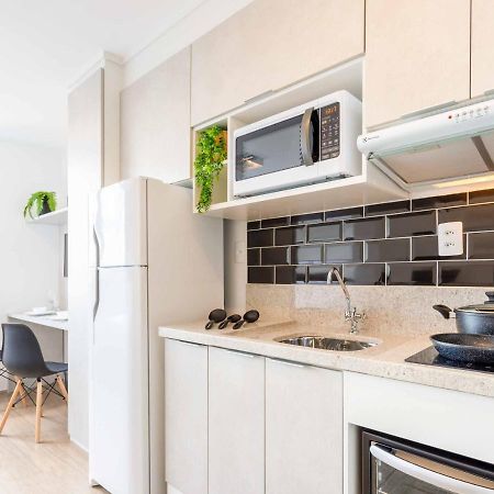 Nomah - Aptos Por Temporada No Bras Apartment Sao Paulo Bagian luar foto