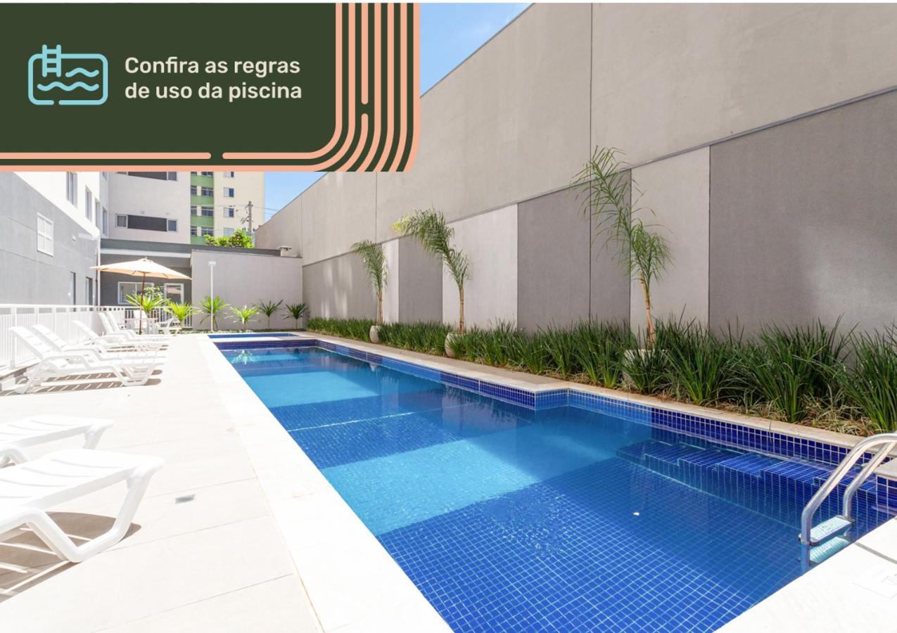 Nomah - Aptos Por Temporada No Bras Apartment Sao Paulo Bagian luar foto
